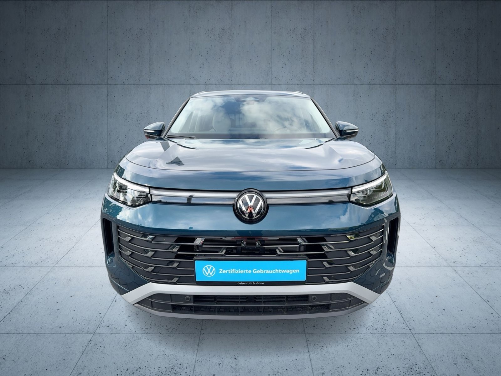 Volkswagen Tayron - Bild 9