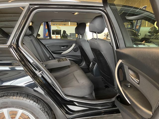 BMW 320 d xDrive *TÜV-NEU*SZHZ*PDC*LIMITER*NOTRUFSYS
