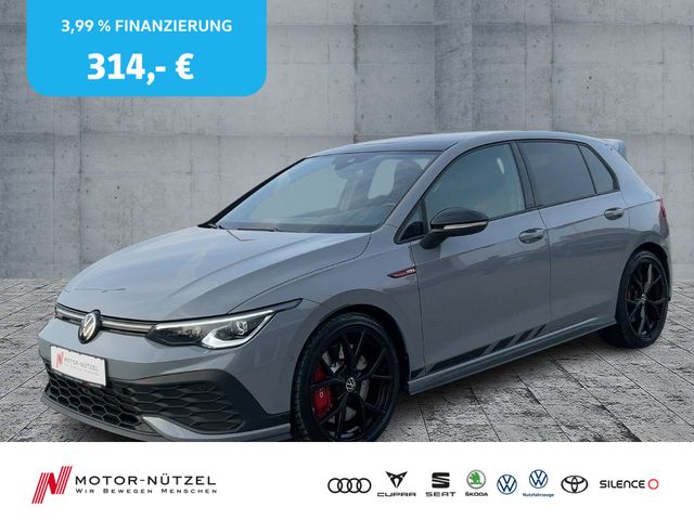 Volkswagen Golf VIII GTI Clubsport MATRIX+NAVI+PANO+DCC+ACC