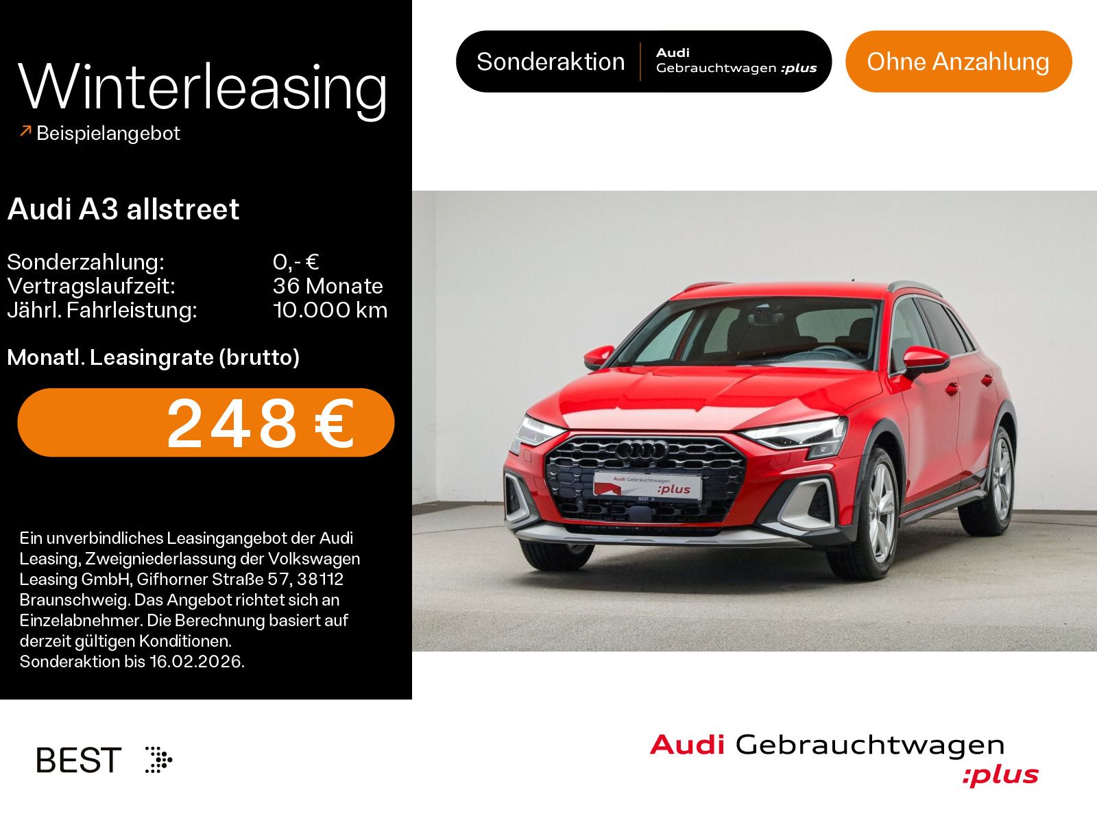 Audi A3 allstreet 35 TFSI*NAVI-PLUS*LED*STHZG*AHK*SON