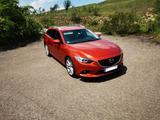 Mazda 6 GJ  2,5l abzugeben - Mazda: Kombi, Mazda6