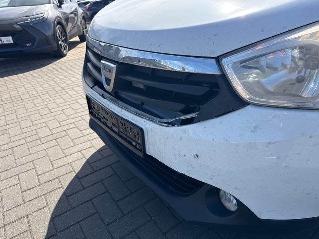 Dacia Lodgy Laureate