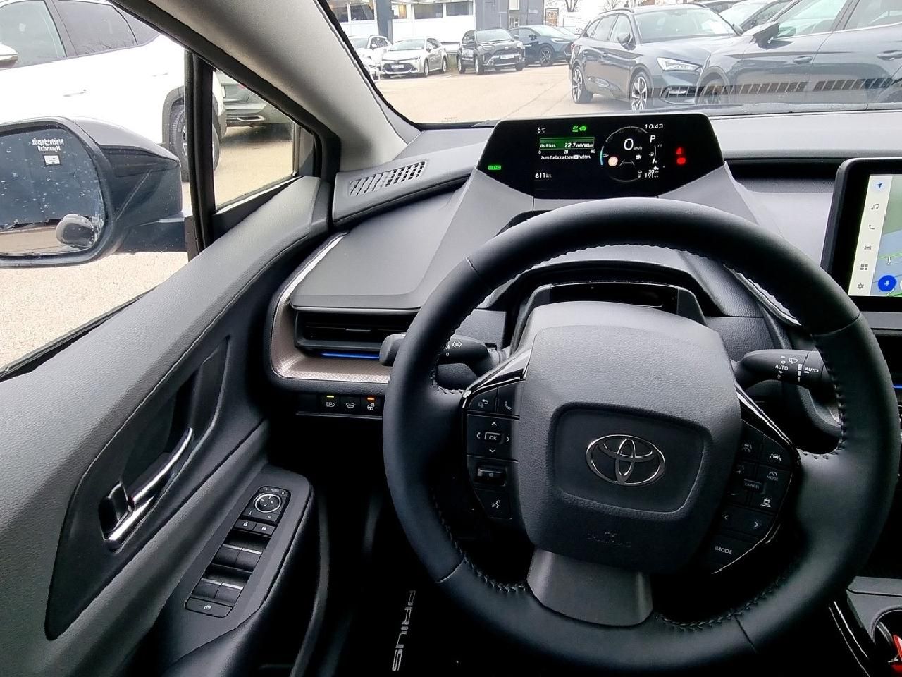 Fahrzeugabbildung Toyota Prius Plug-in Hybrid 2,0 Executive