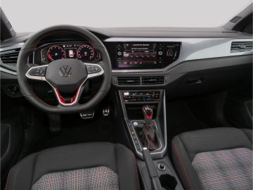 Volkswagen Polo GTI 2.0 TSI DSG IQ Matrix 18 Zoll Kamera