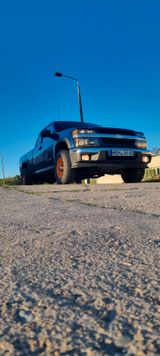 Chevrolet Colorado - Chevrolet Colorado Gebrauchtwagen