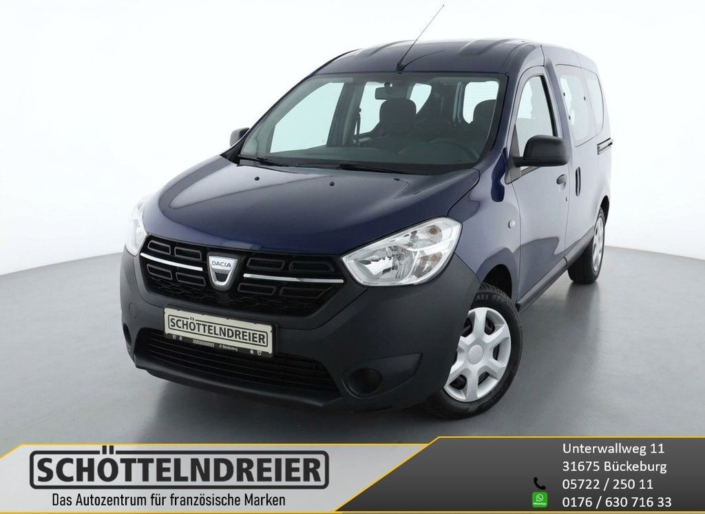 Image of Dacia Dokker