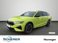 Skoda Octavia - Vorschau Bild 1
