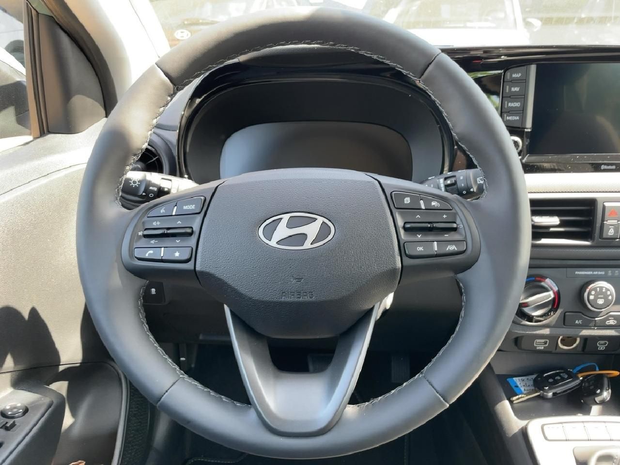 Fahrzeugabbildung Hyundai i10 Trend