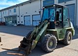 Kramer KRAMER Allrad 520 GABEL + SCHAUFEL - Kramer Radlader Allrad