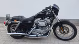 Harley-Davidson Harley-davidson 883 Sportster Custom - HARLEY-DAVIDSON 2005 883 SPORTSTER