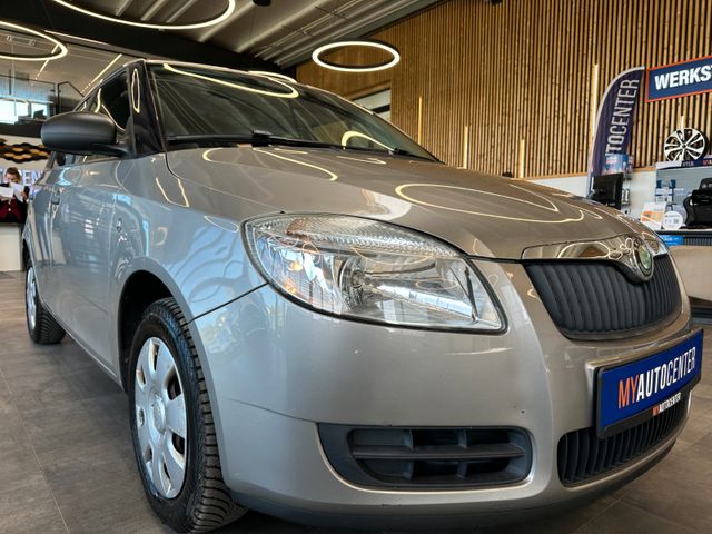 MYAUTOCENTER – Gebraucht- und Jahreswagen mit Werkstattservice in Pfaffenhofen Skoda Fabia Classic *Klima*TÜV*