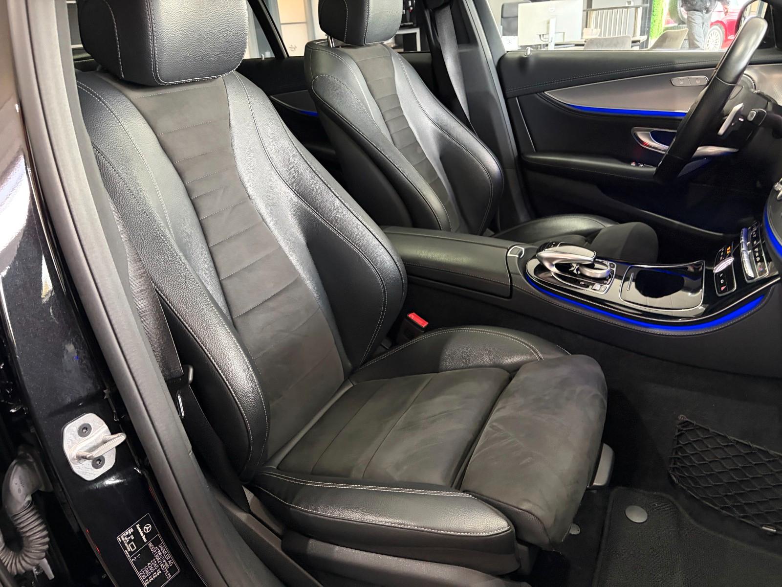 Mercedes-Benz E 200*AMG*Wide*Pano*Night*Distronic*360*LED*