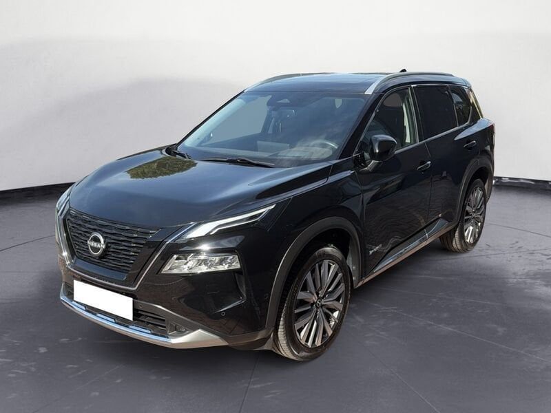 Image of Nissan X-Trail