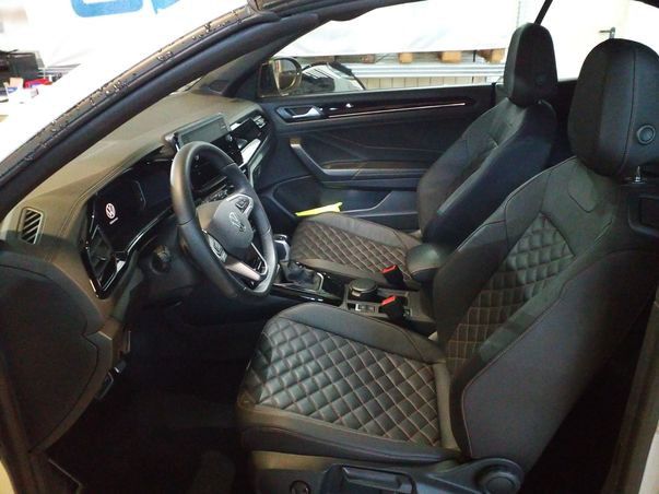 T-Roc Cabriolet 1.5 TSI DSG R LINE EDIT KARMANN+