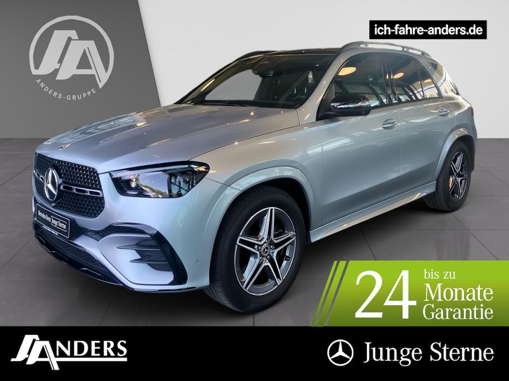 Image of Mercedes-Benz GLE 450