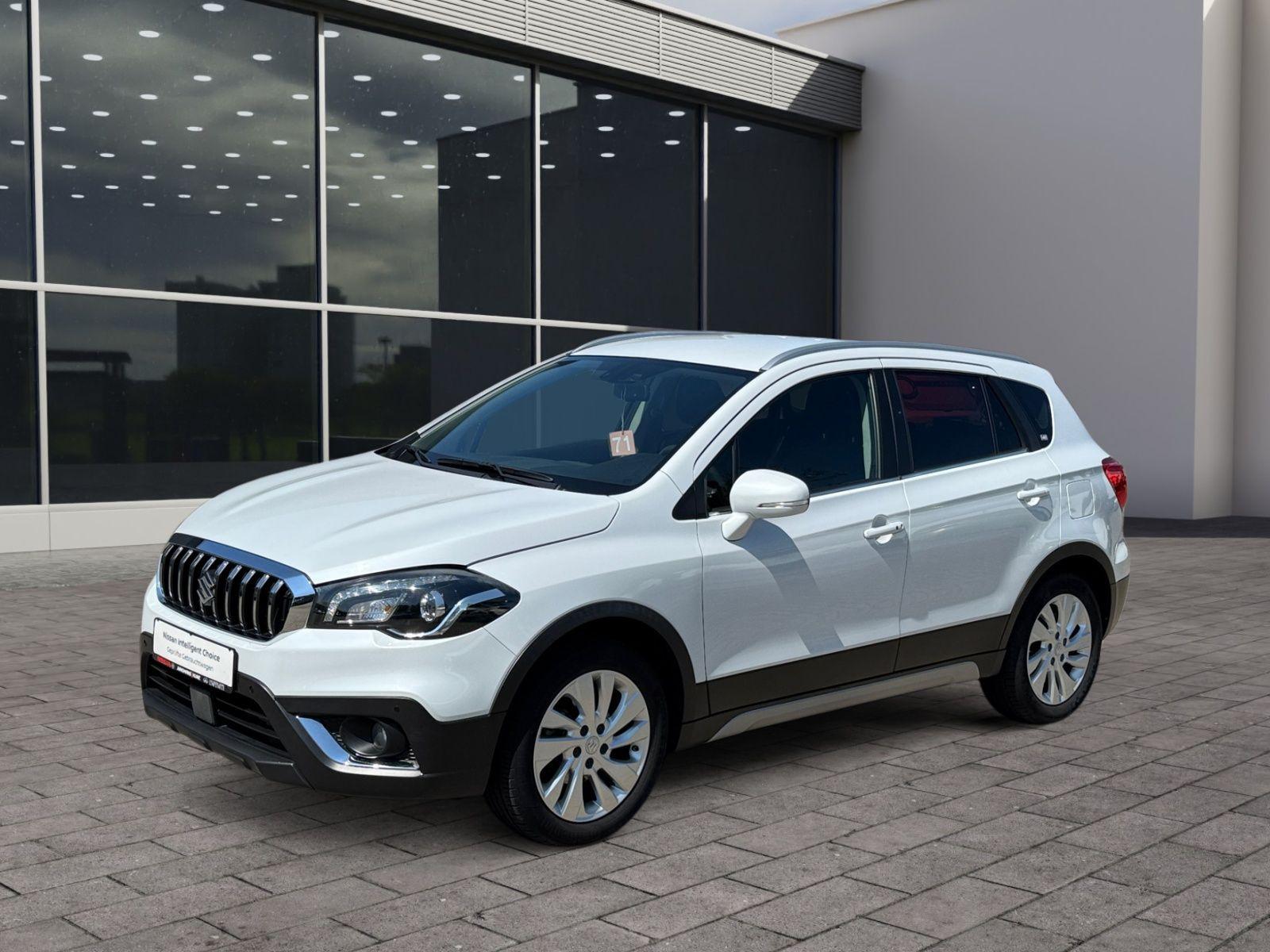 Suzuki SX4 S-Cross Comfort 4x4 Rückfahrkamera