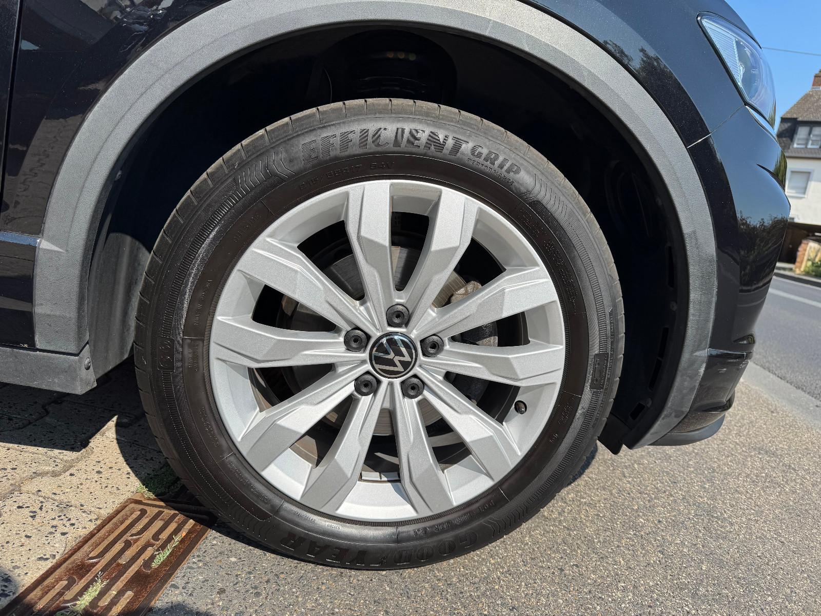 Volkswagen T-Roc Cabriolet R-Line 1.5 TSI DSG -Navi-LED, миниатюра 18