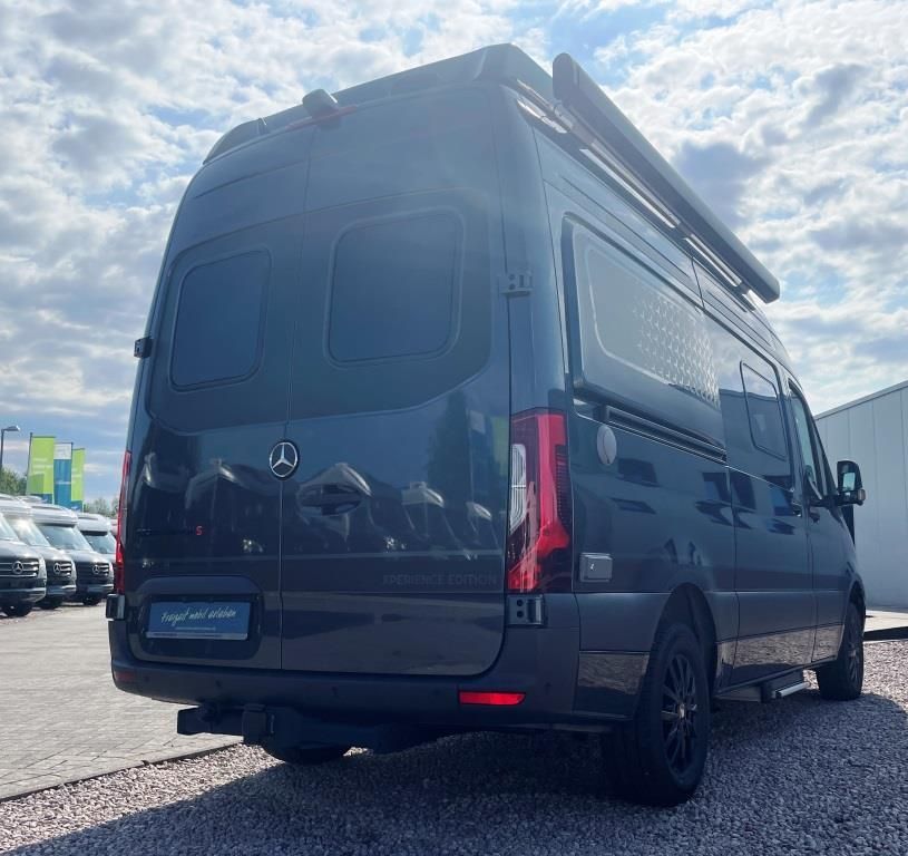 Fahrzeug Übersicht 4 Fahrzeugabbildung HYMER / ERIBA / HYMERCAR Camper Van Grand Canyon S 600 Xperience Verfüg.,