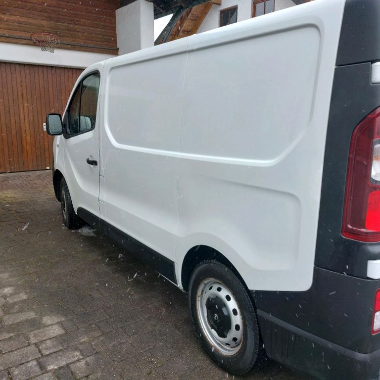 Image of Opel Vivaro