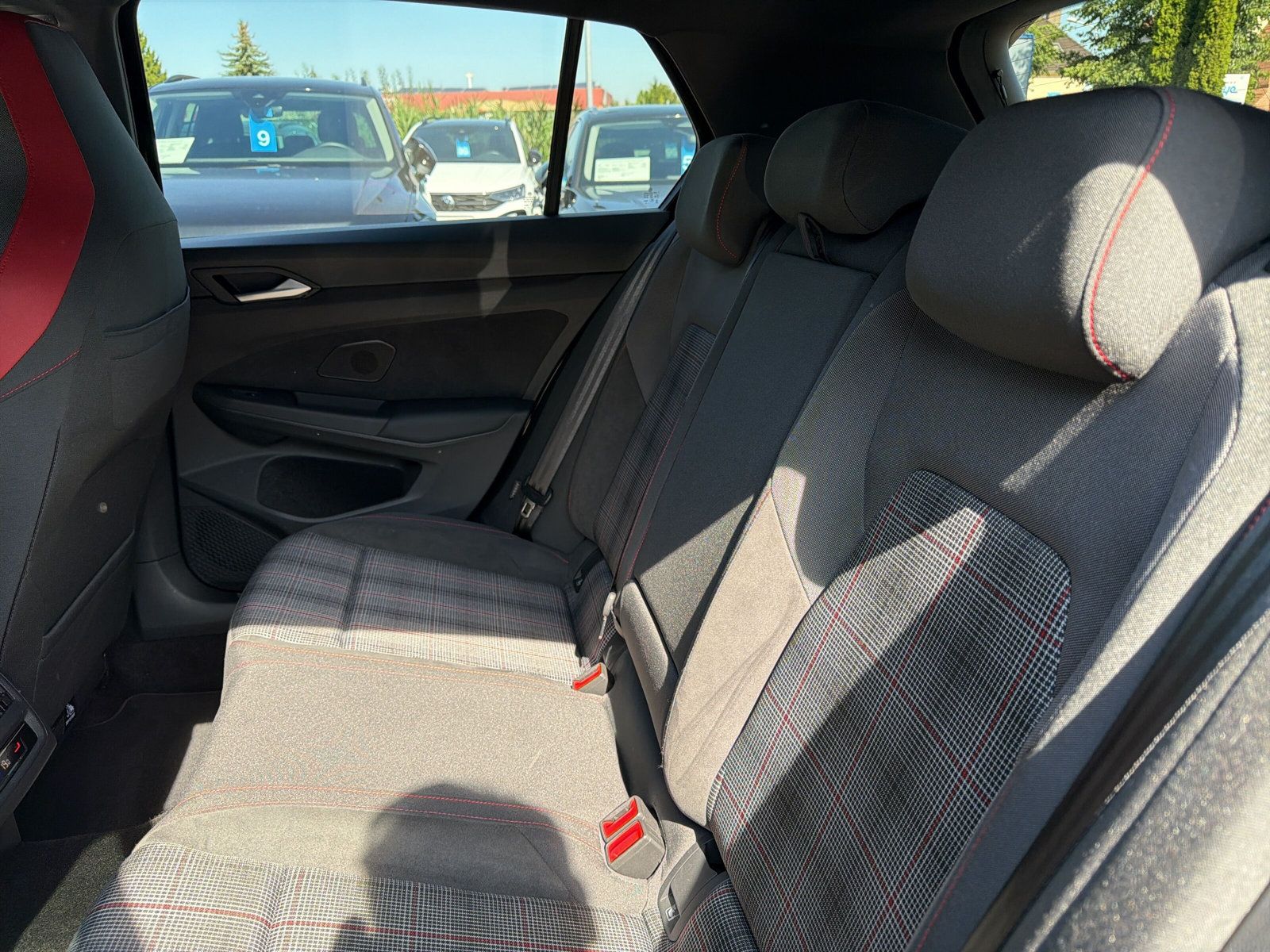 Golf  GTi Navi Matrix Harman Kardon