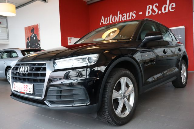 Audi Q5 40 TDI quattro,Leder,Navi,Xenon,HuD,e.Heck1Hd