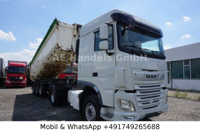 DAF XF 480 SpaceCab BL *Euro6/Hydraulik/ACC/LDW