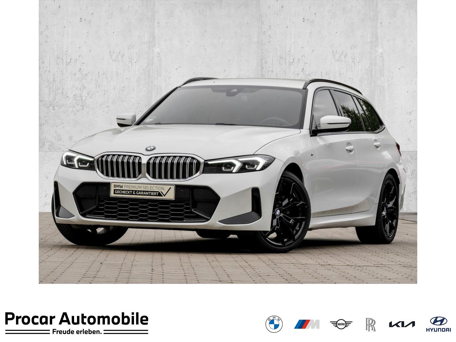 BMW 318 - Bild 1