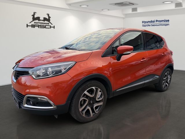 Renault Captur Luxe 1.5 dCi 90 AT AHZV Kamera nur 79 TKm