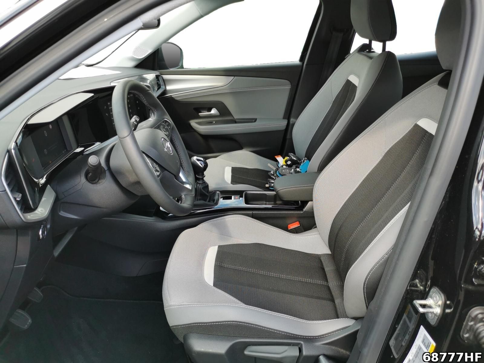 Fahrzeugabbildung Opel Mokka 1.2 Turbo 74kW Elegance*SHZ*KAMERA*LED*DA