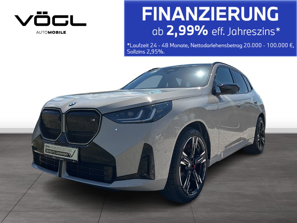 Image of BMW X3 M50