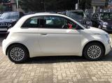 Fiat 500C Cabrio Elektro 42kWh RED Komfortpaket - gebrauchte Fiat Cabrios
