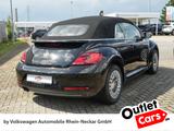 Volkswagen Beetle Cabriolet 1.4 TSI DSG Design Navi Xenon u - Volkswagen Beetle Gebrauchtwagen