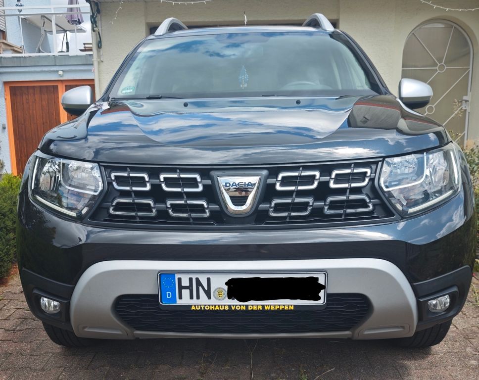 Image of Dacia Duster