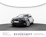 Audi E-TRON 55 S LINE ALL-BLACK 20Z/ACC/HuD/PANO/360° - Audi e-tron: 55