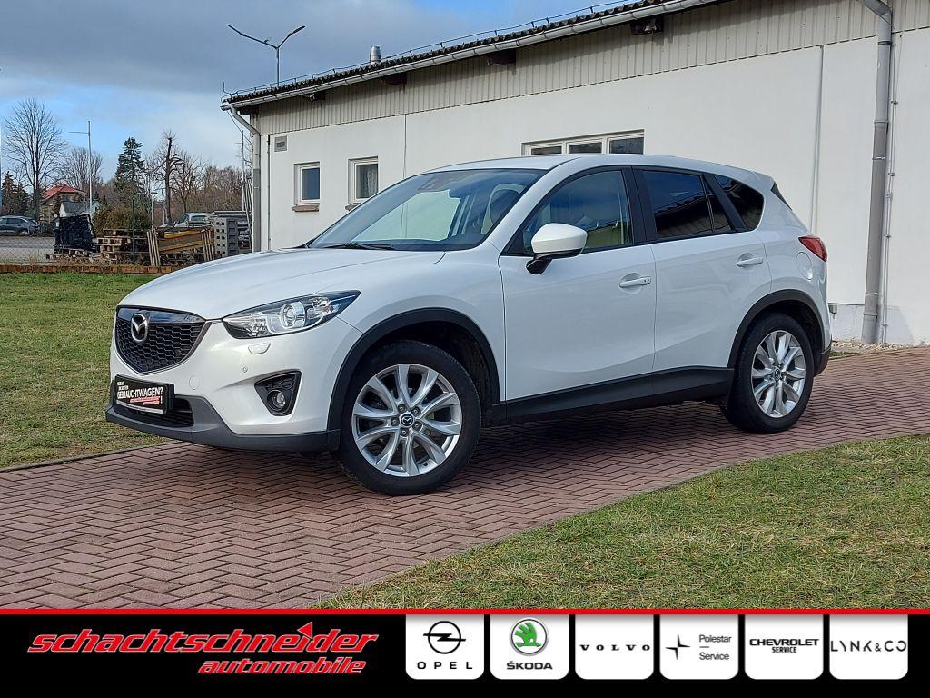 Mazda CX-5 2.2 SKYACTIV-D AWD Sports-Line+Xenon+Navi+