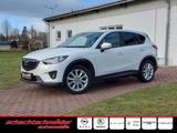 Mazda CX-5 2.2 SKYACTIV-D AWD Sports-Line+Xenon+Navi+ - gebrauchte Mazda CX-5 aus dem Jahr 2012