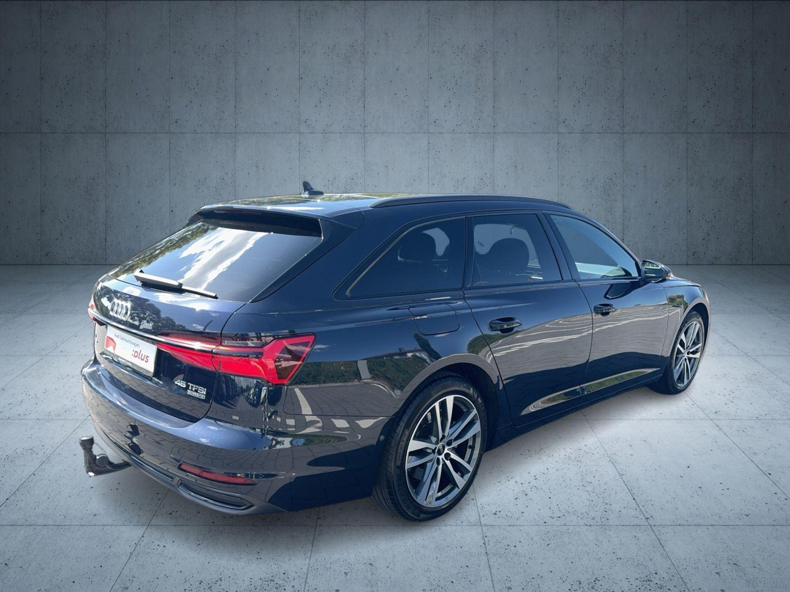 Audi A6 Avant Sport 45 TFSI qu AHK/Bav/Pano/PBox/Kam, миниатюра 5
