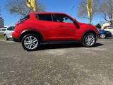 Nissan Juke 1.2 DIG-T N-Connecta 4x2 Navi Fahrerprofil  - Nissan Juke: N Connecta