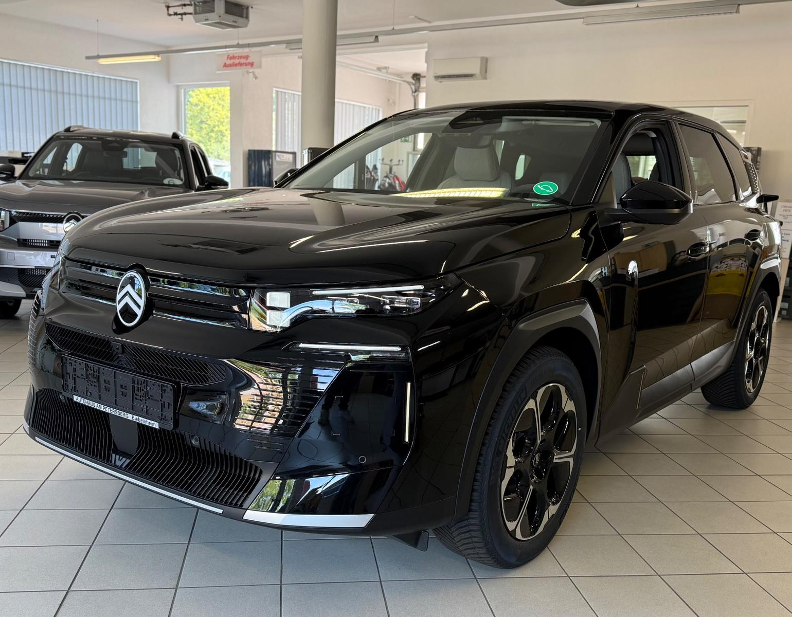 Citroën C5 Aircross Plug-In Hybrid 195 ë-DCS7 MAX