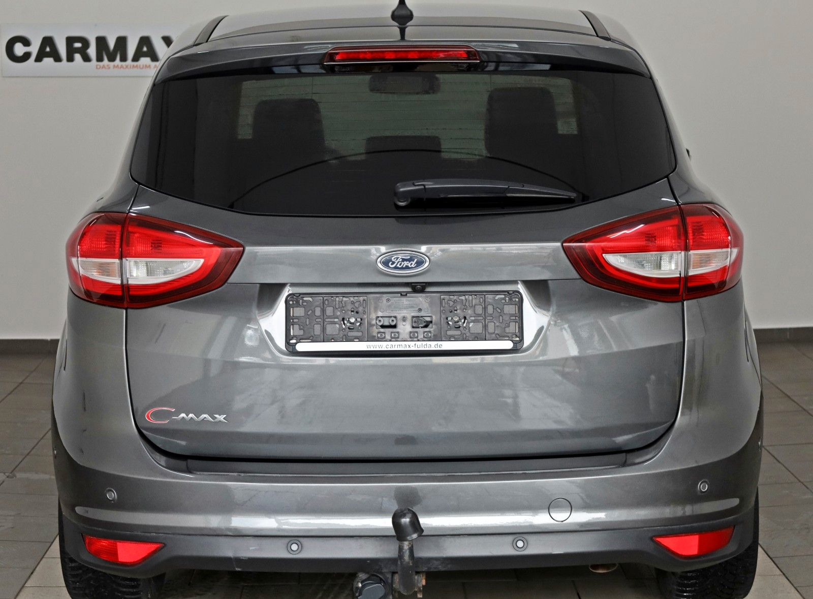 Fahrzeugabbildung Ford C-MAX Cool & Connect Navi,Kamera,SH,AHK,SR+WR