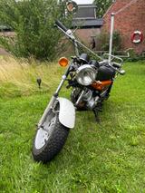 Suzuki RV 125 - SUZUKI RV