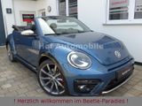 Volkswagen Beetle  2.0TSI R-Line Leder Fender DAB Xenon - Volkswagen Beetle: Blau