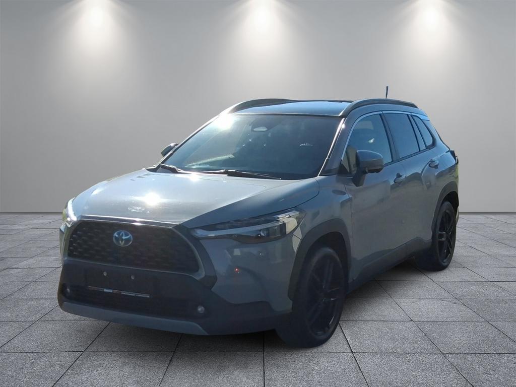 Toyota Corolla Cross Hybrid AWD Lounge Leder met. eFH Z
