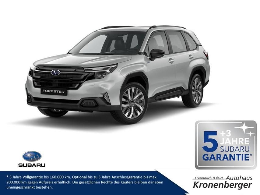 Forester 2.0ie e-Boxer Platinum AWD Navi 360°