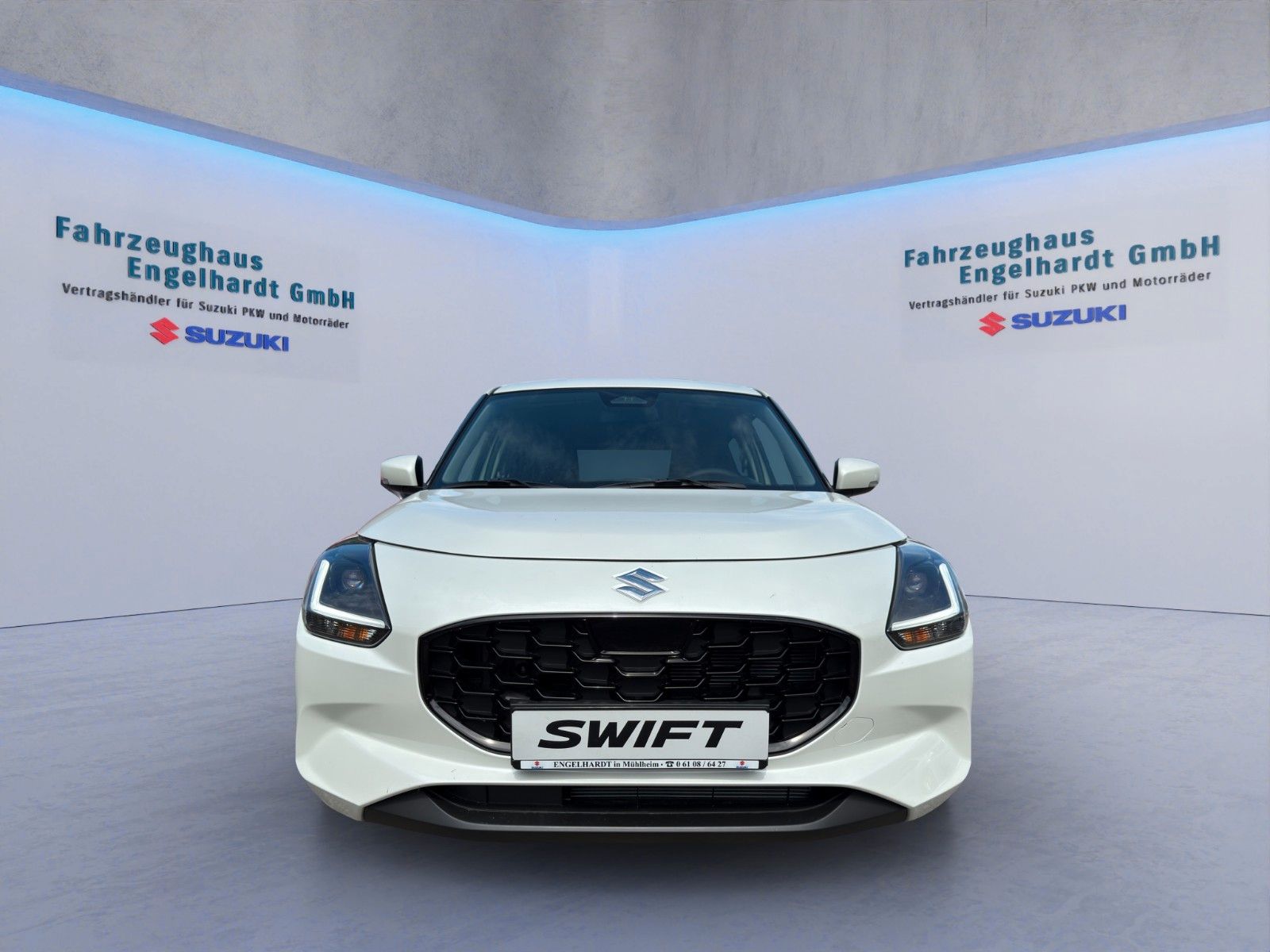 Suzuki Swift 1.2 Dualjet Hybrid Club