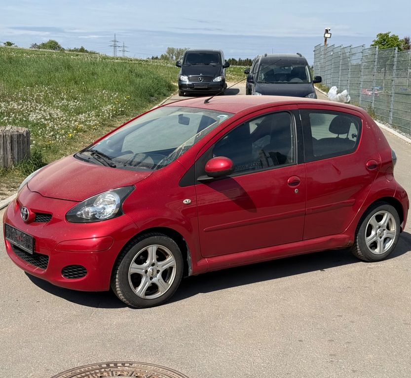 Toyota Aygo (X)