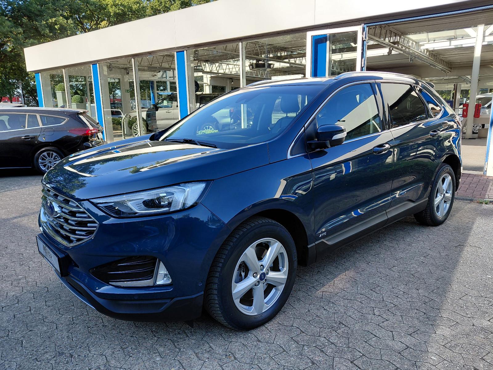 Ford Edge Titanium 2.0 EcoBlue 4x4 Automatic