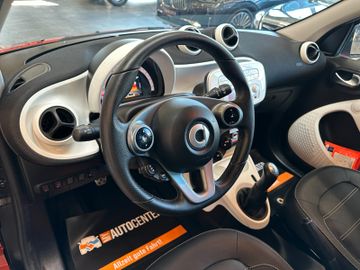 Smart ForFour *Spurhalte*SitztHZ*Tempo*KlimaAutomatik*