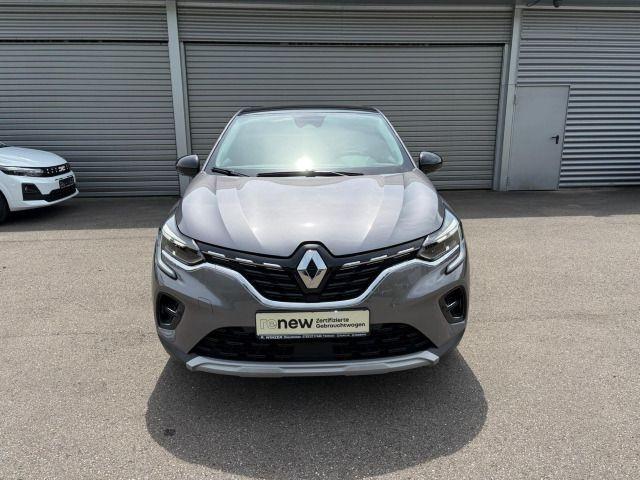 Renault Captur II 1.3 TCe 130 Intens Schiebedach Anhänge