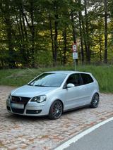 Volkswagen Polo 9n3 GTI | 165.000km | BJ 2007 | Prins... - Volkswagen Polo aus 2007: GTI